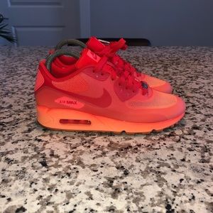NIKE AIR MAX 90 HYP HYPERFUSE MILAN PACK ORANGE